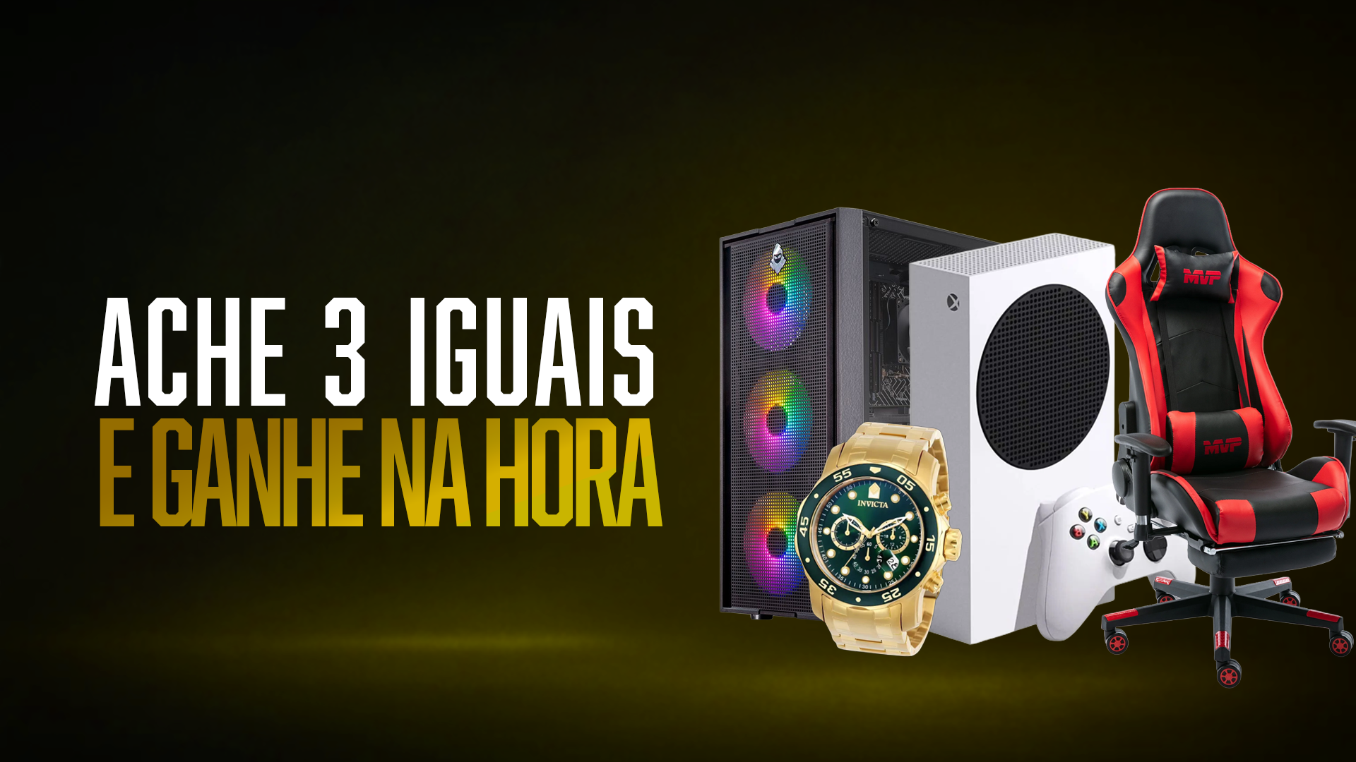 Banner Raspadinha Ouro