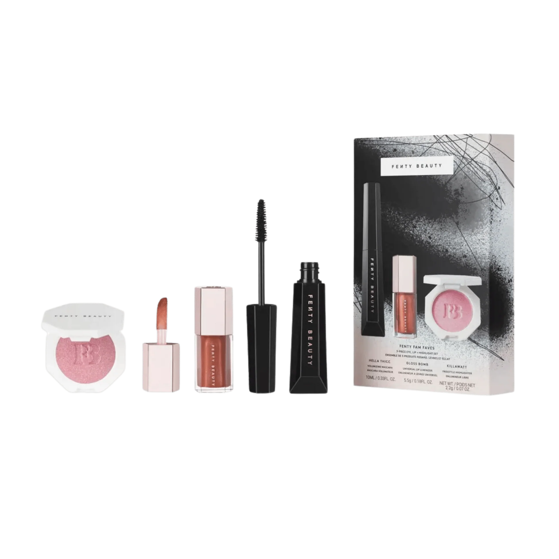 Kit Make Fenty Beauty